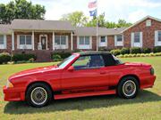 1987 FORD mustang Ford Mustang 