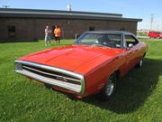 1970 Dodge Charger 883 4 SPEED